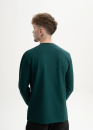 Langarmshirt TEJAS tiefsee