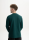 Langarmshirt TEJAS tiefsee