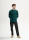 Langarmshirt TEJAS tiefsee
