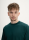 Langarmshirt TEJAS tiefsee