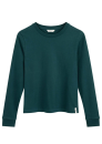 Heavy Longsleeve AASTHA tiefsee