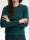Heavy Longsleeve AASTHA tiefsee