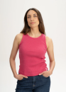 Ripp Tanktop DRISNA berry melange