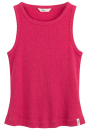 Ripp Tanktop DRISNA berry melange