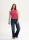 Ripp Tanktop DRISNA berry melange