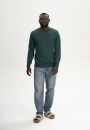 Feinstrick Pullover HIMAL tiefsee