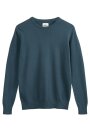 Feinstrick Pullover HIMAL tiefsee