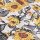 T-Shirt Vadstena Sunflower AOP off-white