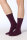 Unisex Strümpfe magenta