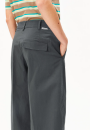 Twillhose Barrel Leg space steel