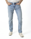 Nick Straight Jeans caribbean glow