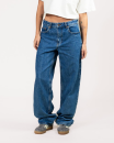 Ruby Relaxed Fit marble blue
