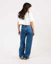 Ruby Relaxed Fit marble blue