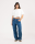 Ruby Relaxed Fit marble blue