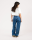Ruby Relaxed Fit marble blue