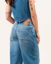 Lucy Loose Barrel Leg lifecycle blue