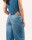 Lucy Loose Barrel Leg Jeans lifecycle blue