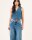 Lucy Loose Barrel Leg Jeans lifecycle blue