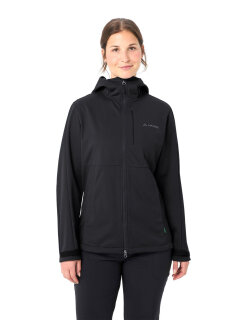 Softshell Jacke Elope II phantom black