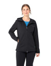 Softshell Jacke Elope II phantom black
