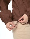 Regenjacke Mineo tobacco