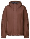 Regenjacke Mineo tobacco