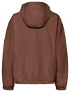 Regenjacke Mineo tobacco