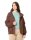 Regenjacke Mineo tobacco
