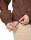 Regenjacke Mineo tobacco