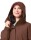 Regenjacke Mineo tobacco