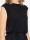 Viskose-Kleid Goretti schwarz