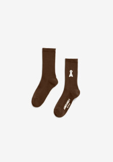 Socken Saamus Bold dried palm