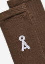 Socken Saamus Bold dried palm