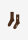 Socken Saamus Bold dried palm