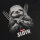 T-Shirt Stockholm Sloth black