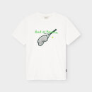 T-Shirt Stockholm Bad At Sports white