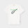 T-Shirt Stockholm Bad At Sports white