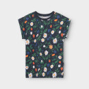 T-Shirt Visby Strawberry Field schwarz