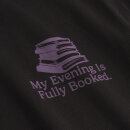 T-Shirt Vadstena Book Club schwarz
