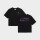 T-Shirt Vadstena Book Club schwarz