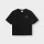 T-Shirt Vadstena Book Club schwarz