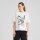 T-Shirt Vadstena Wine Rocks weiß