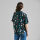 Viskose-Bluse Alsvik Strawberry Field black