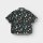 Viskose-Bluse Alsvik Strawberry Field black