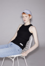 Ripp Top Kanitaa black