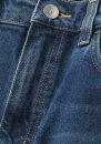 Denim Shorts Sheaari wavy blue