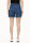 Denim Shorts Sheaari wavy blue