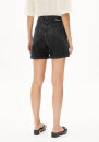 Denim Shorts Sheaari ebony black