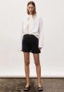 Denim Shorts Sheaari ebony black