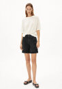 Denim Shorts Sheaari ebony black